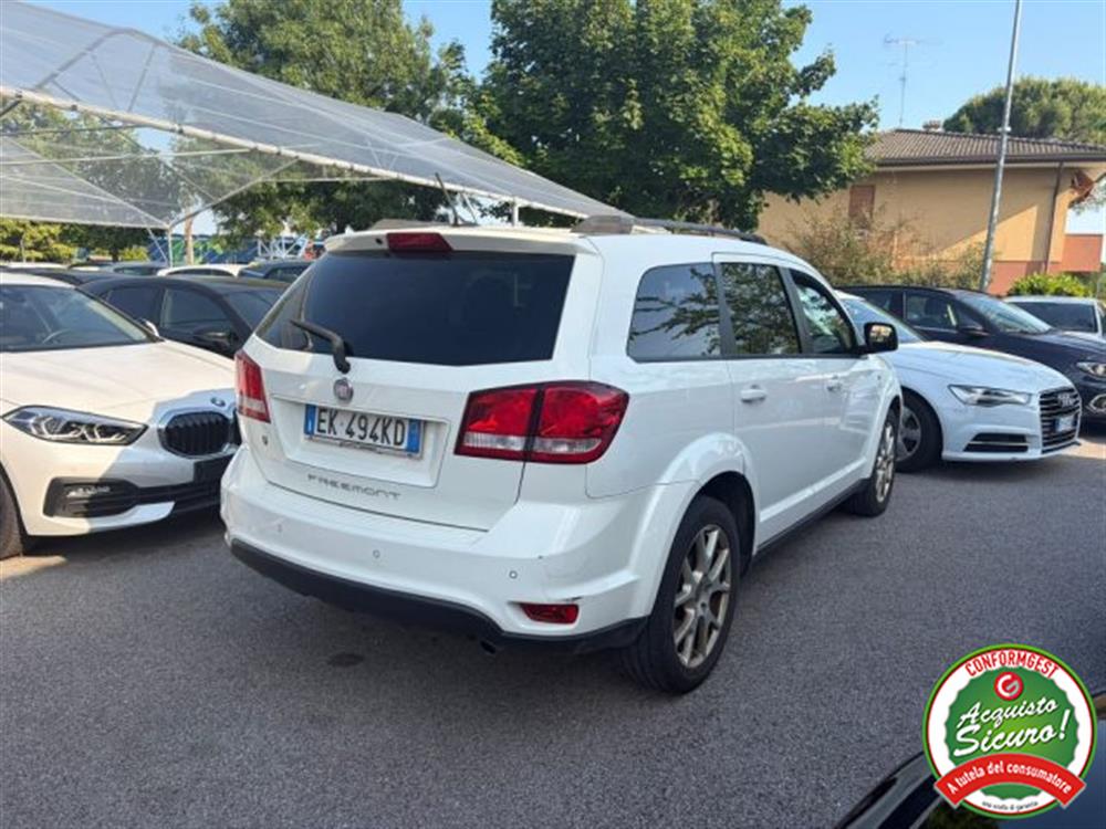 Freemont Freemont 2.0 Multijet 140 CV