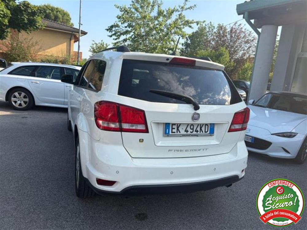 Freemont Freemont 2.0 Multijet 140 CV