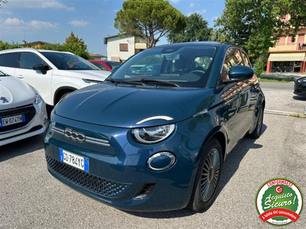 500e 500e Berlina 42 kWh La Pr