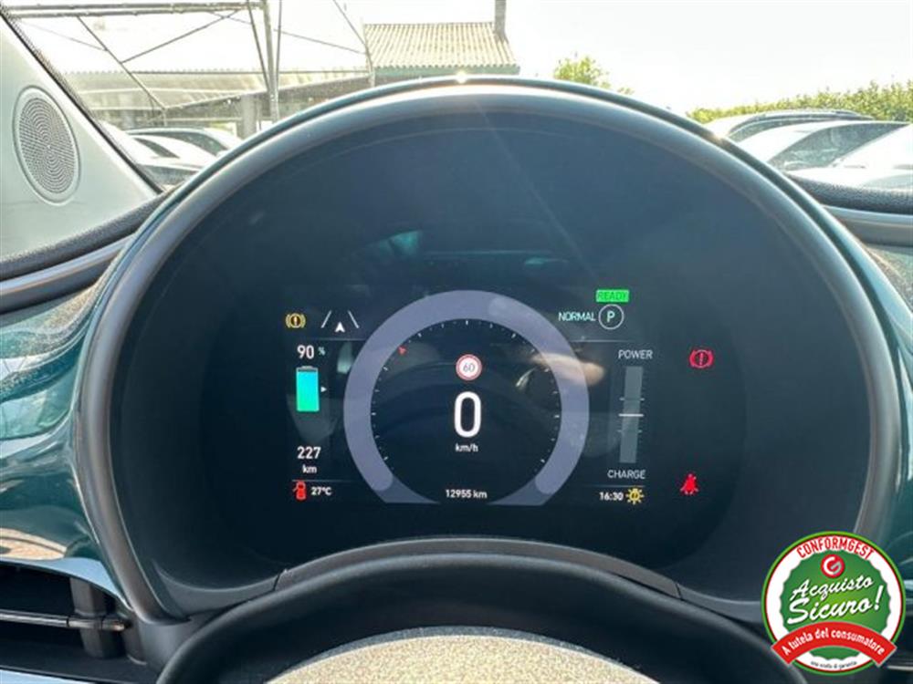 500e 500e Berlina 42 kWh La Pr