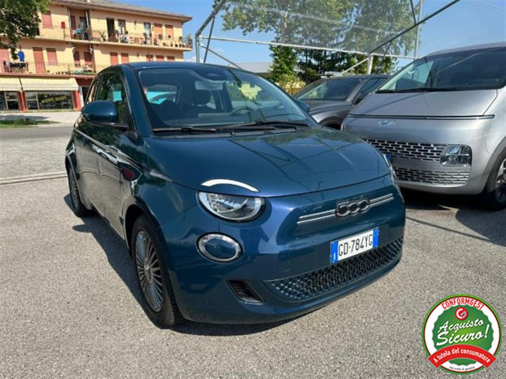 500e 500e Berlina 42 kWh La Pr