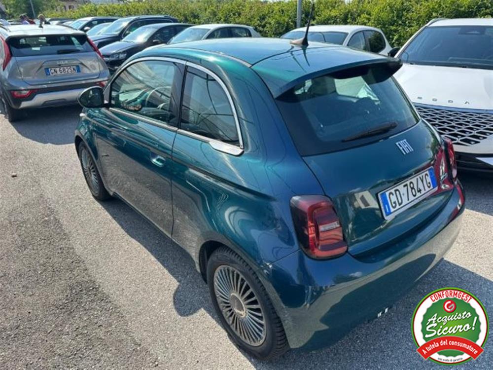 500e 500e Berlina 42 kWh La Pr