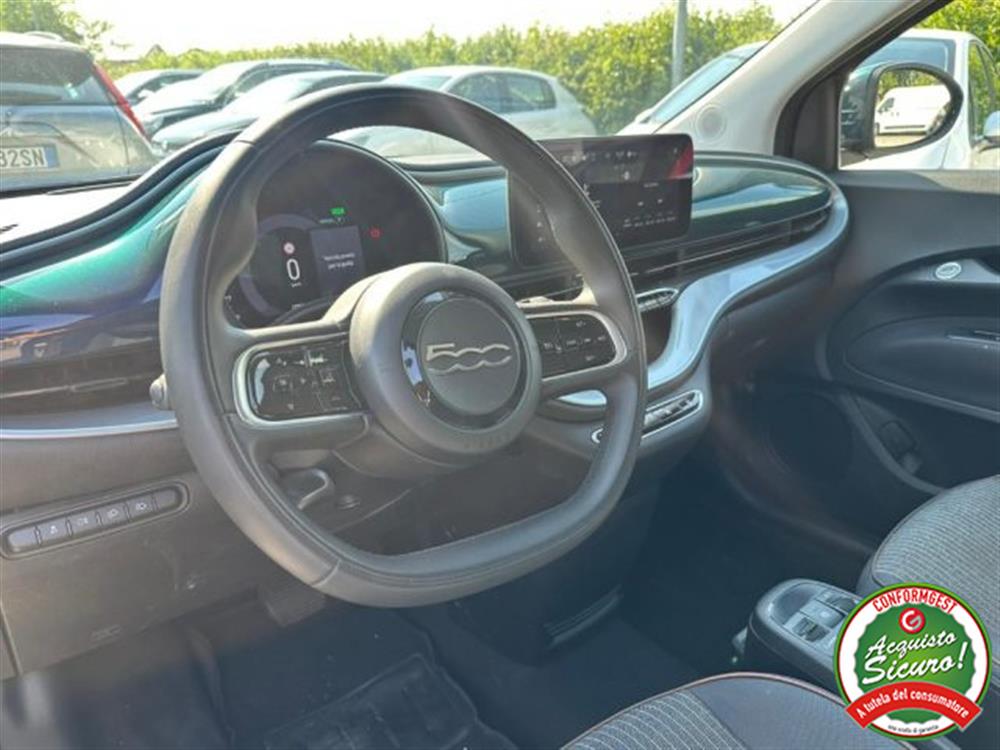 500e 500e Berlina 42 kWh La Pr