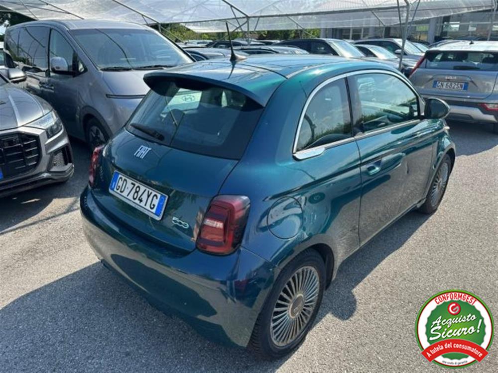 500e 500e Berlina 42 kWh La Pr