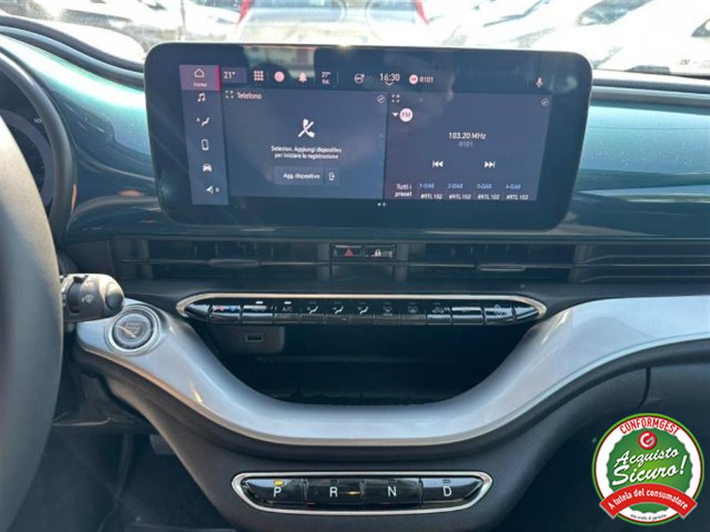 500e 500e Berlina 42 kWh La Pr