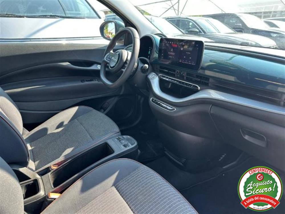 500e 500e Berlina 42 kWh La Pr