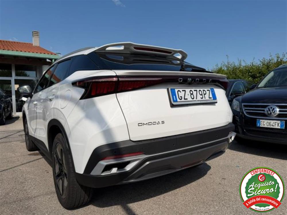5 5 Omoda 5 1.6 TGDI 147