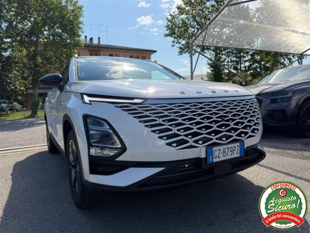5 5 Omoda 5 1.6 TGDI 147