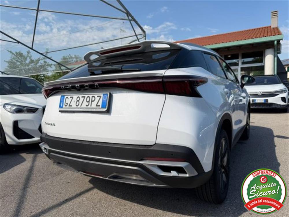 5 5 Omoda 5 1.6 TGDI 147