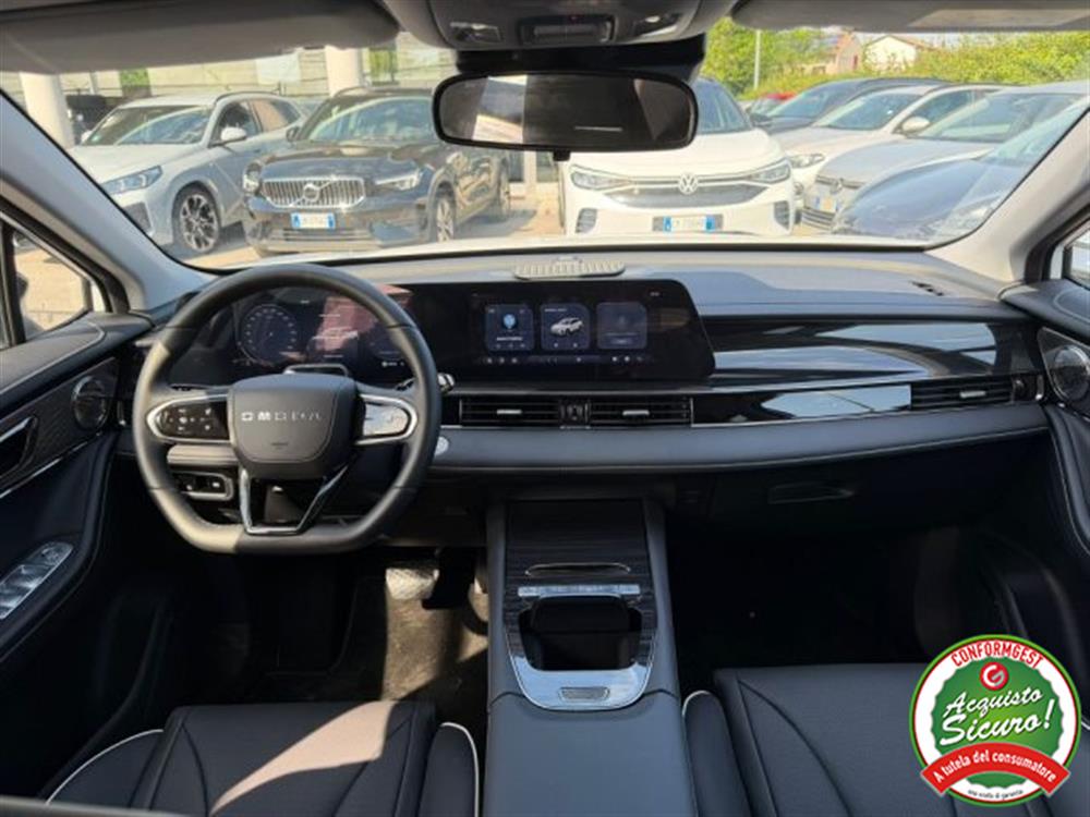 5 5 Omoda 5 1.6 TGDI 147