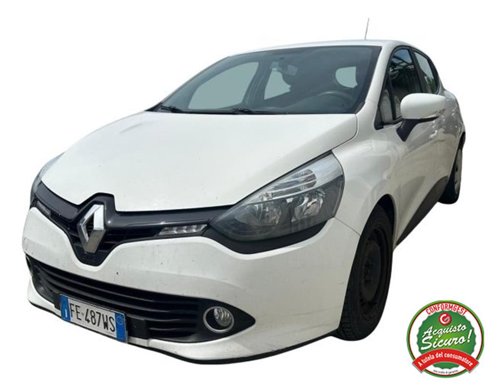 Clio Clio dCi 8V 75CV Start&St