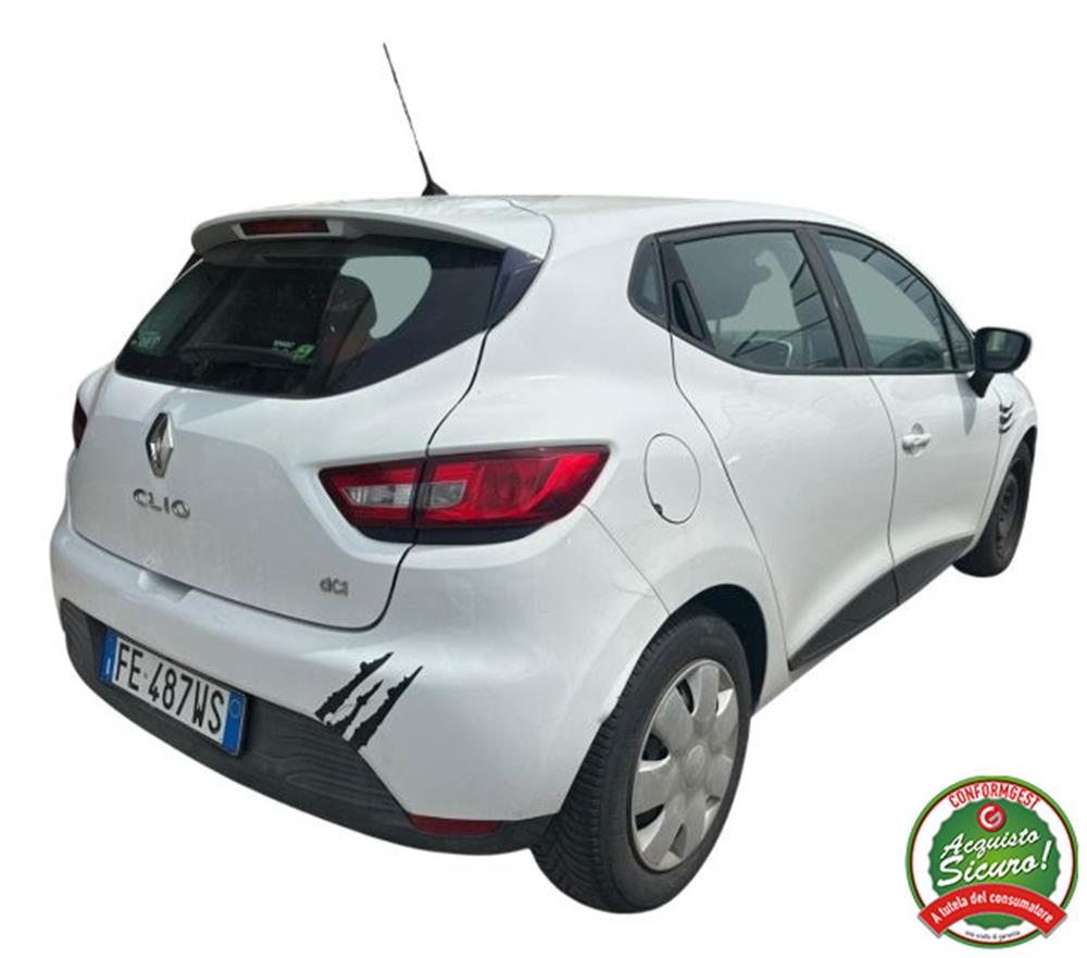 Clio Clio dCi 8V 75CV Start&St