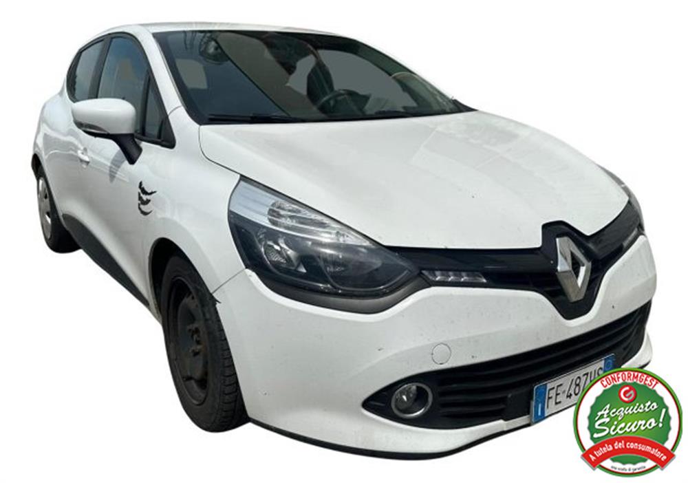 Clio Clio dCi 8V 75CV Start&St