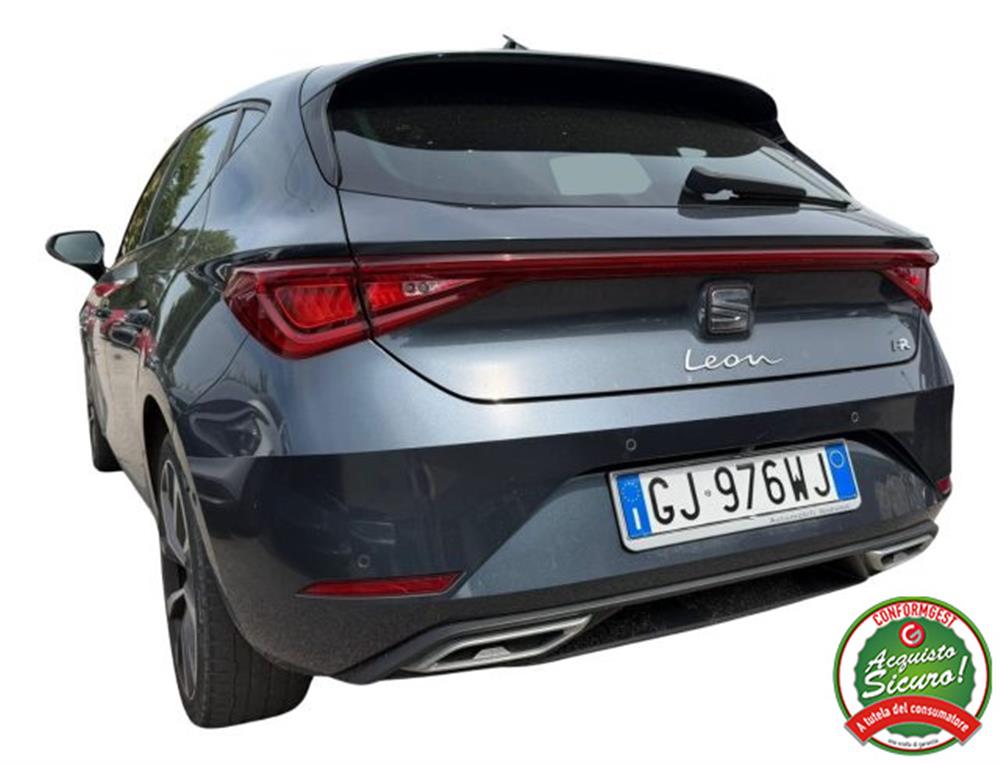 Leon Leon 1.5 TGI Style