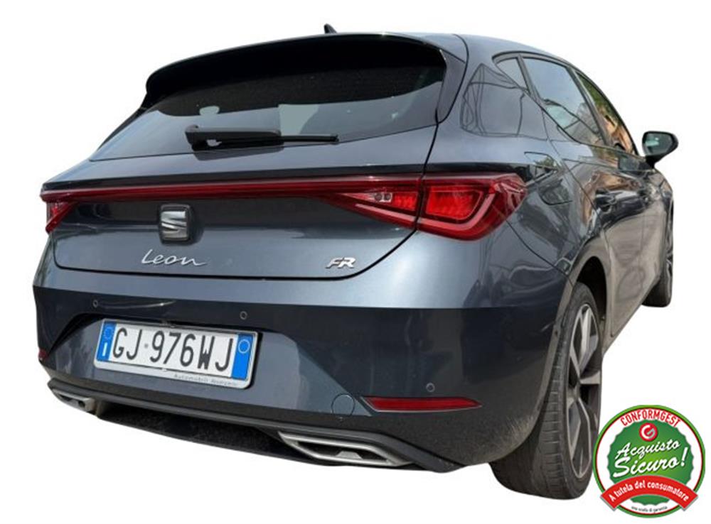 Leon Leon 1.5 TGI Style