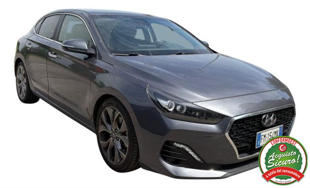 i30 i30 Fastback 1.4 T-GDI D