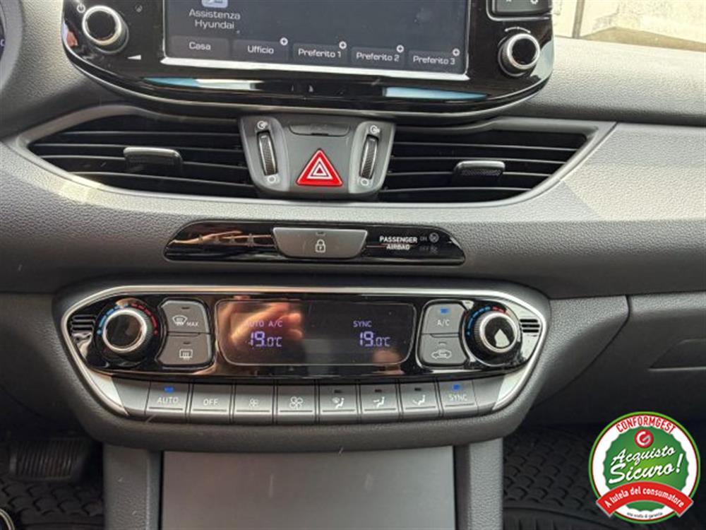 i30 i30 Fastback 1.4 T-GDI D