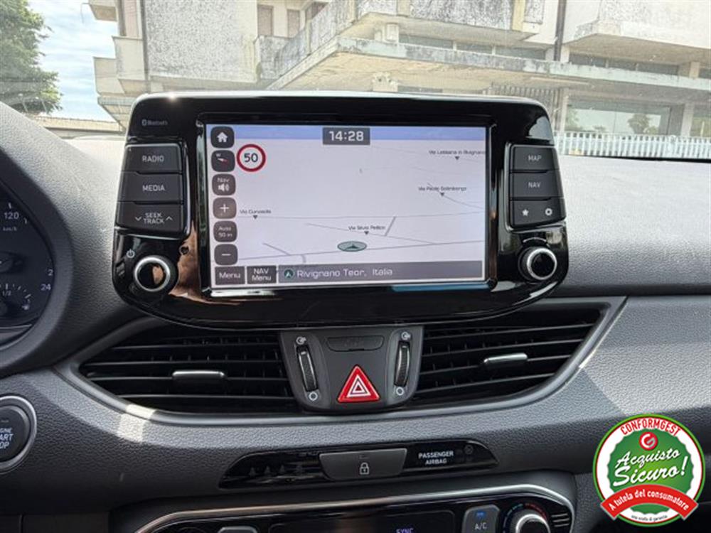 i30 i30 Fastback 1.4 T-GDI D