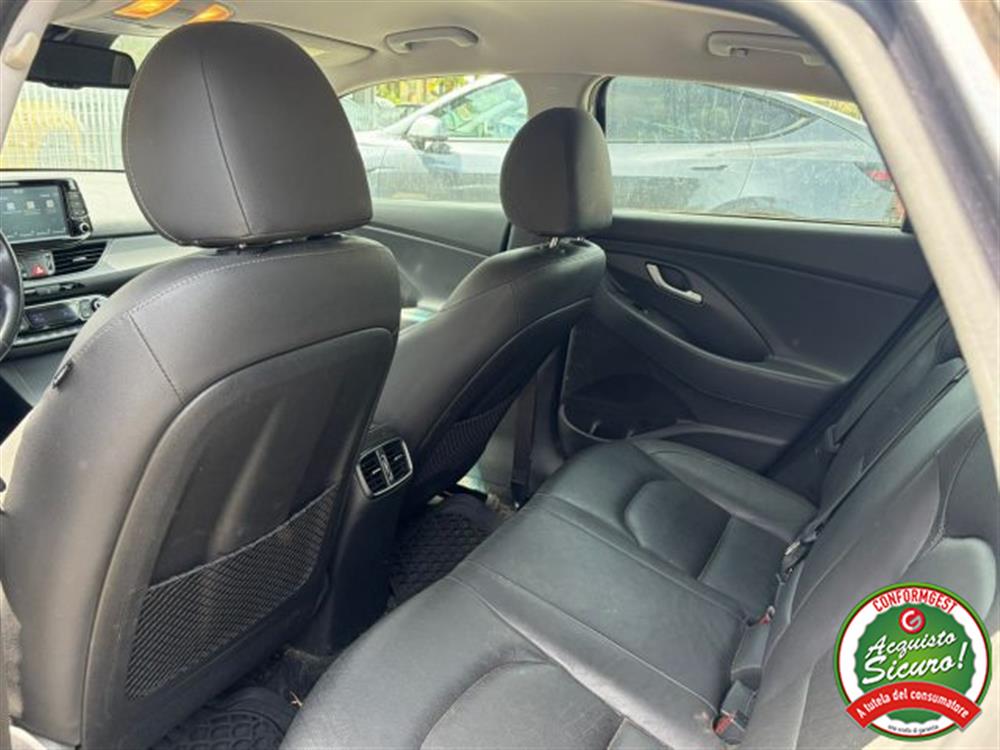i30 i30 Fastback 1.4 T-GDI D