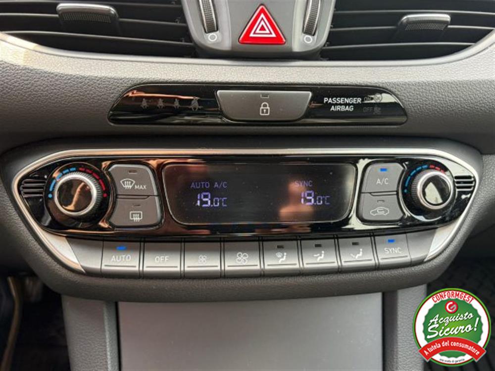 i30 i30 Fastback 1.4 T-GDI D