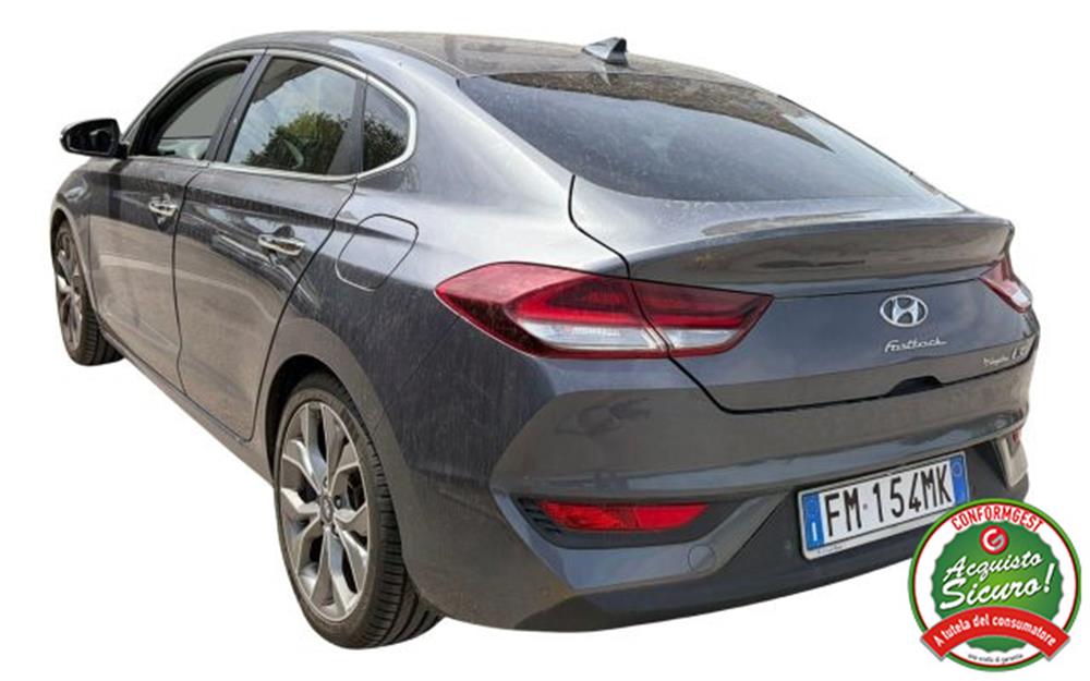 i30 i30 Fastback 1.4 T-GDI D