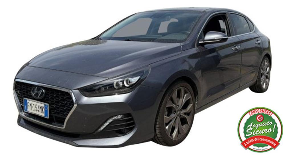 i30 i30 Fastback 1.4 T-GDI D