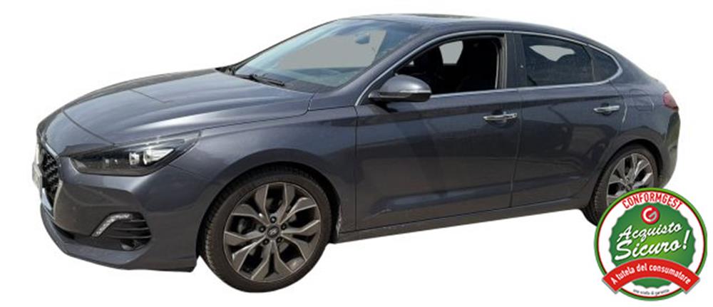i30 i30 Fastback 1.4 T-GDI D