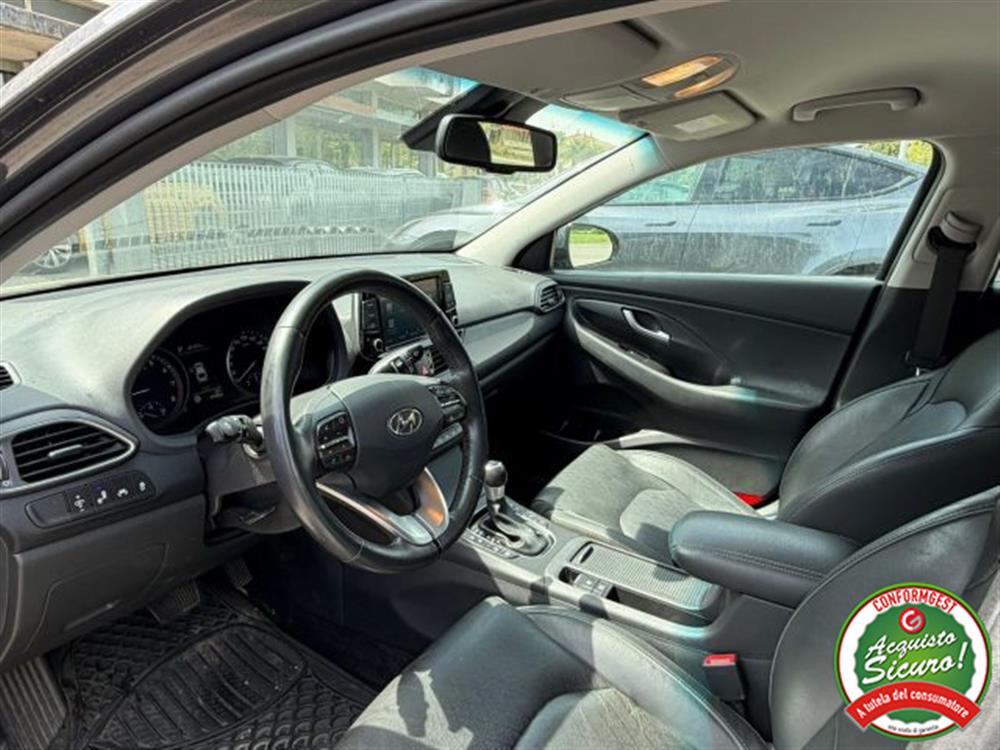 i30 i30 Fastback 1.4 T-GDI D