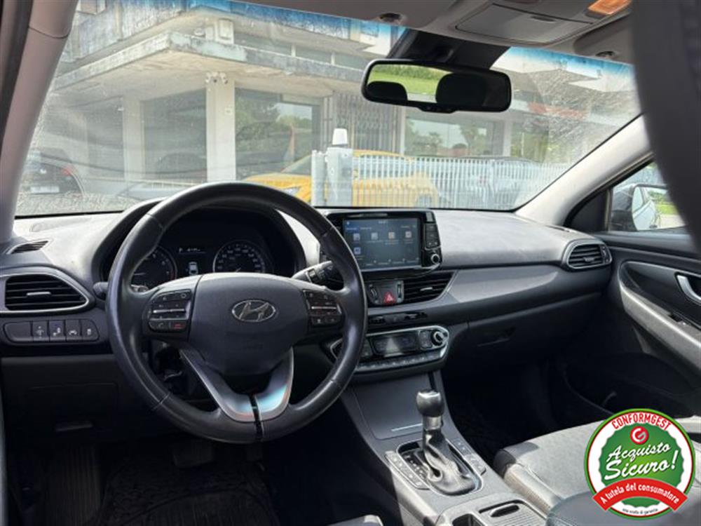 i30 i30 Fastback 1.4 T-GDI D