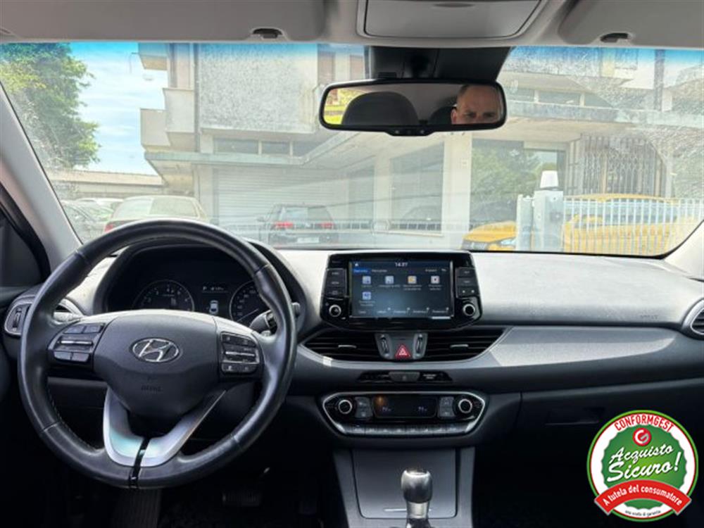 i30 i30 Fastback 1.4 T-GDI D
