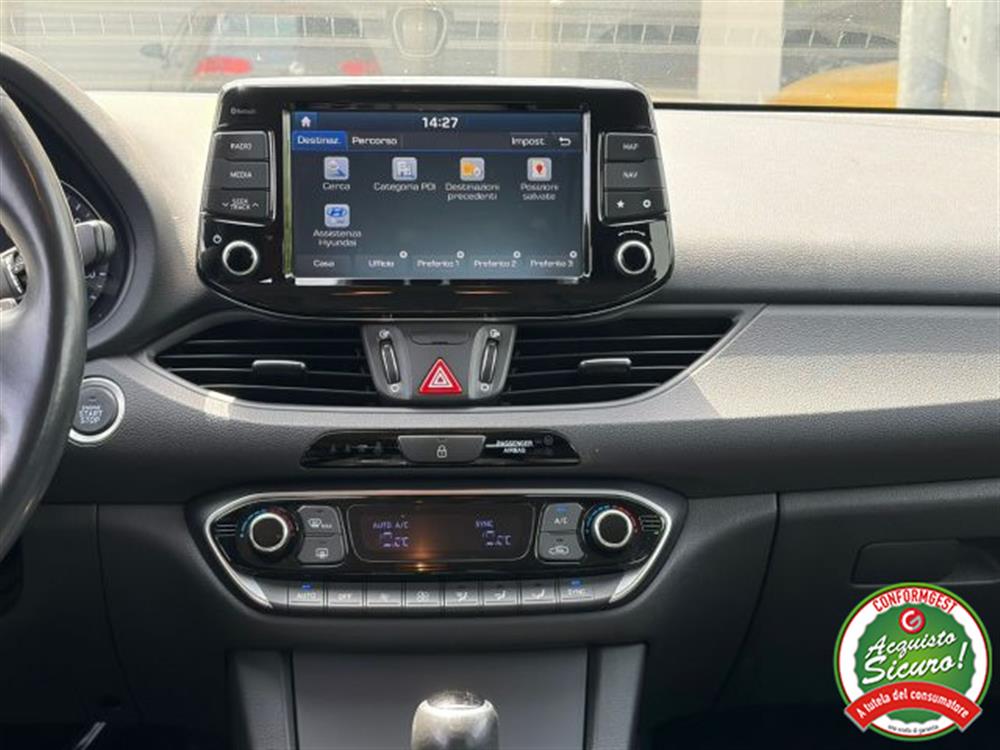 i30 i30 Fastback 1.4 T-GDI D