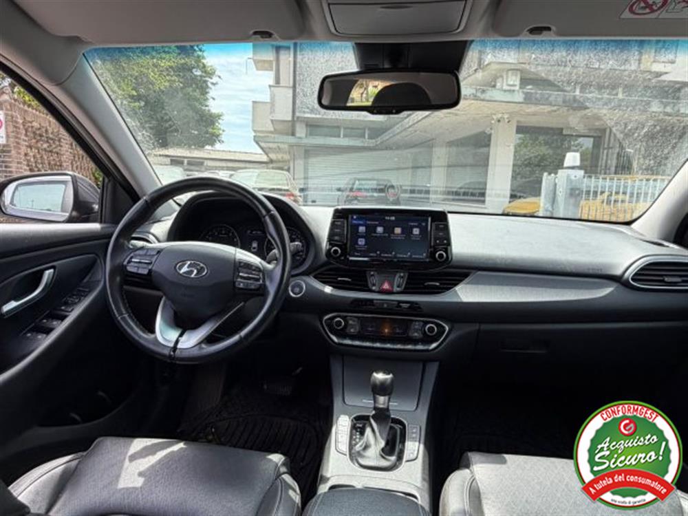 i30 i30 Fastback 1.4 T-GDI D