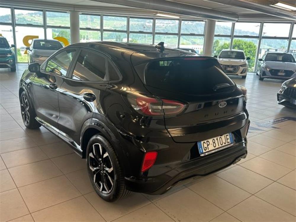 Puma Puma 1.000 BENZINA HYBRID