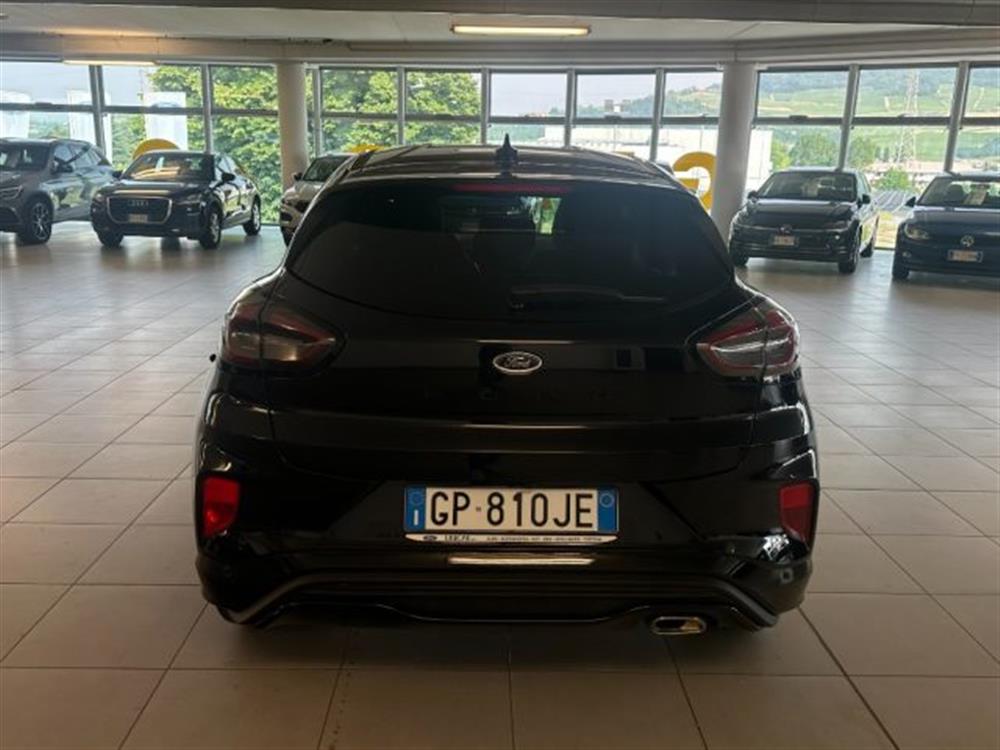 Puma Puma 1.000 BENZINA HYBRID