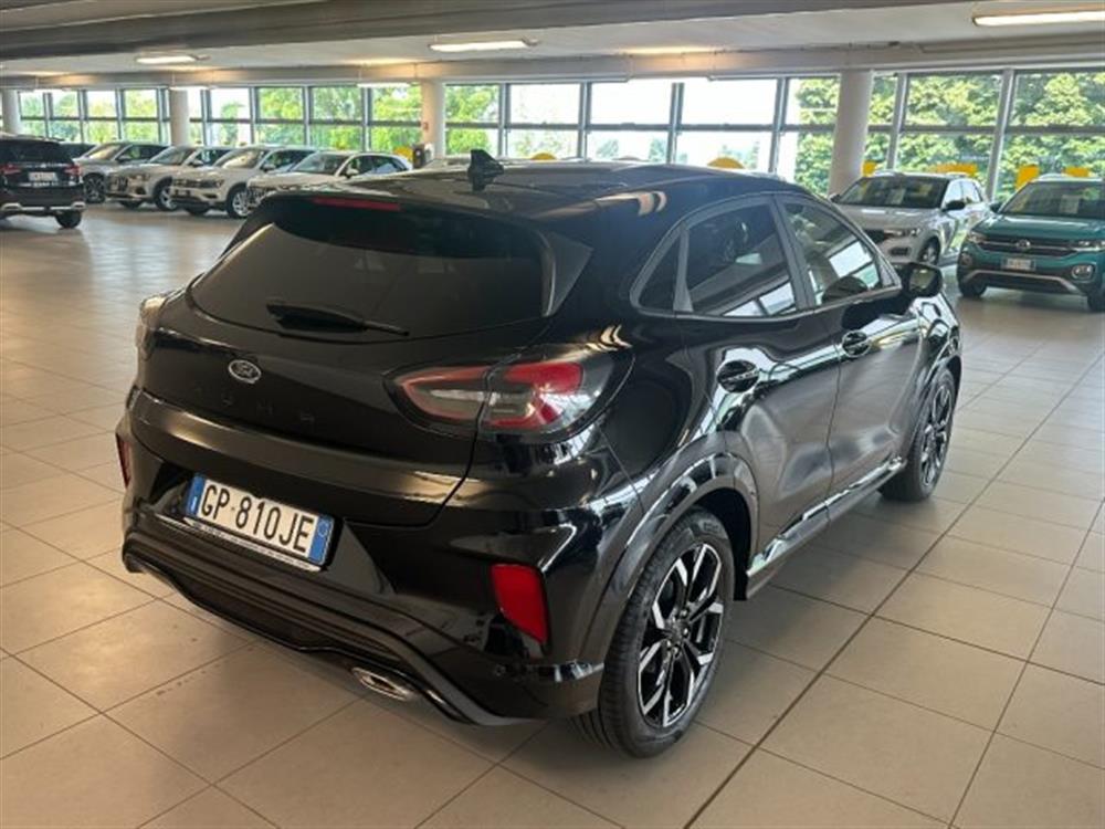 Puma Puma 1.000 BENZINA HYBRID