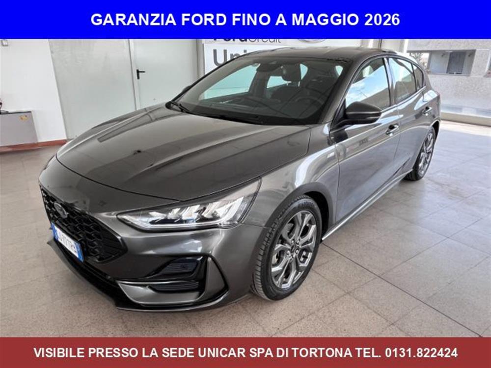 Focus Focus 1.5 DIESEL 120 cv. S