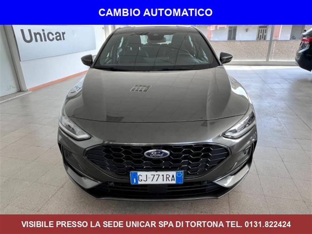 Focus Focus 1.5 DIESEL 120 cv. S