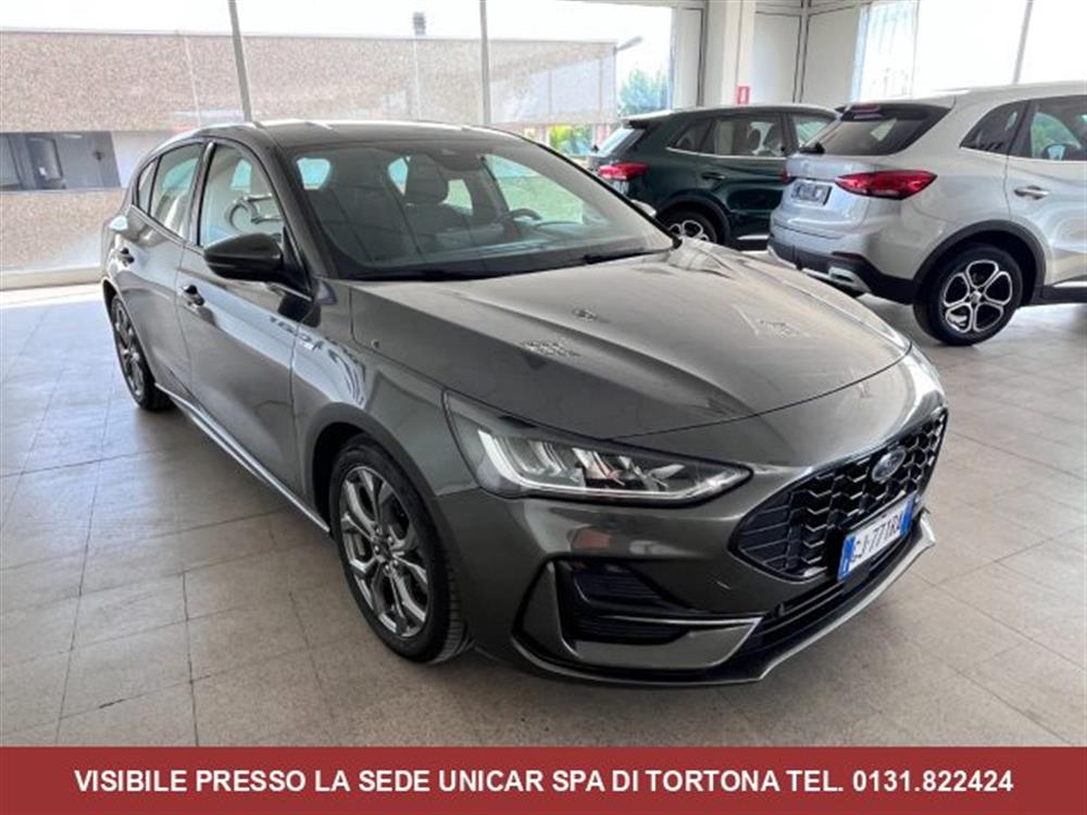 Focus Focus 1.5 DIESEL 120 cv. S