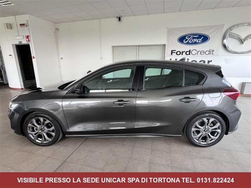Focus Focus 1.5 DIESEL 120 cv. S