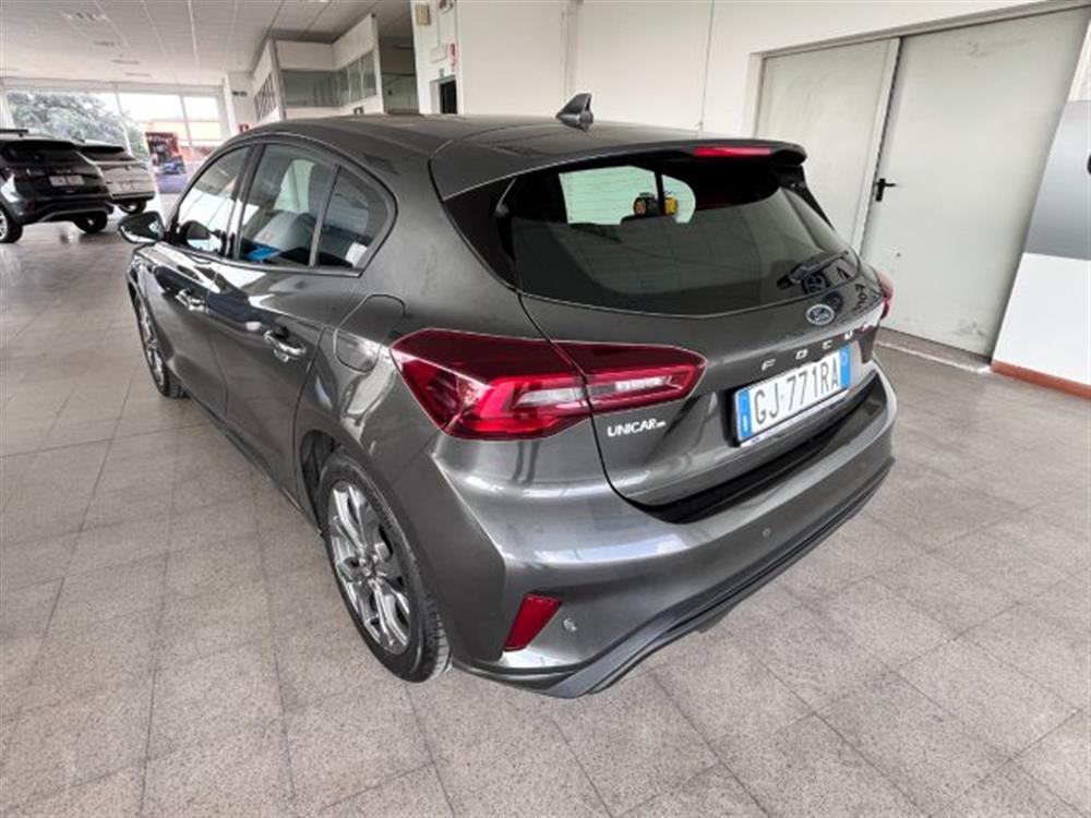 Focus Focus 1.5 DIESEL 120 cv. S