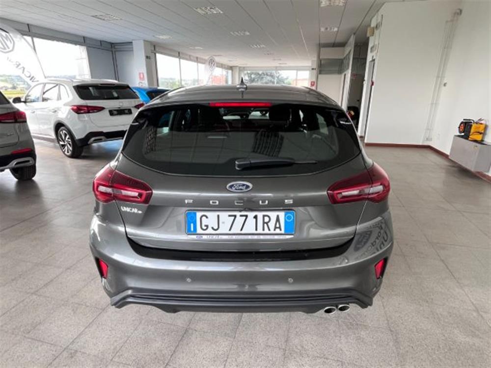 Focus Focus 1.5 DIESEL 120 cv. S