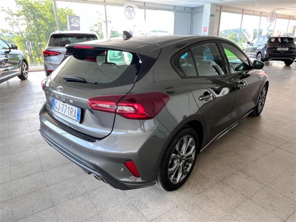 Focus Focus 1.5 DIESEL 120 cv. S