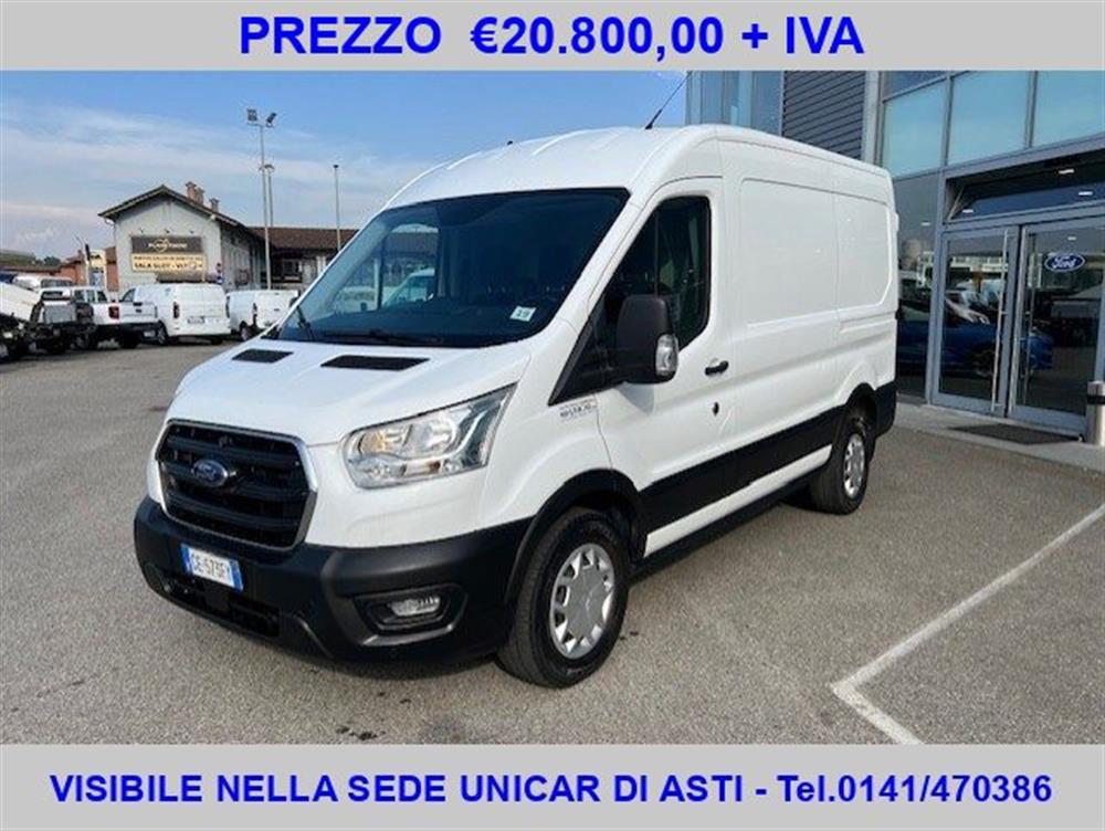 Transit Transit 350 2.0TDCi EcoBlue