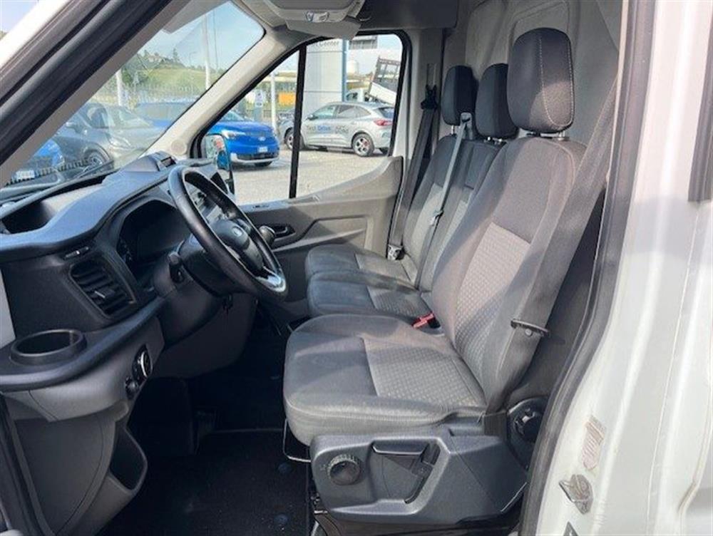 Transit Transit 350 2.0TDCi EcoBlue