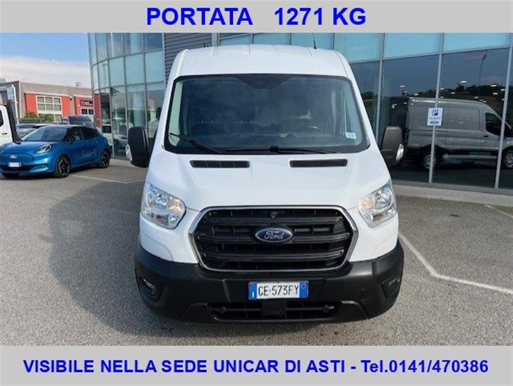 Transit Transit 350 2.0TDCi EcoBlue