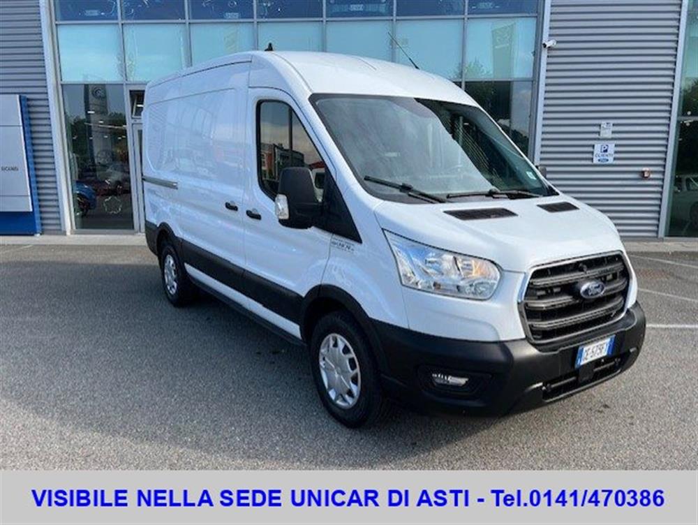 Transit Transit 350 2.0TDCi EcoBlue