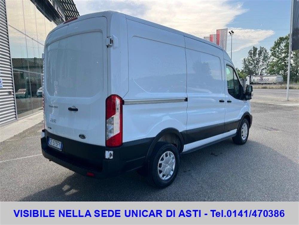 Transit Transit 350 2.0TDCi EcoBlue
