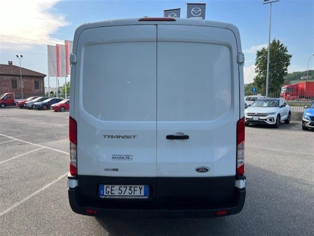 Transit Transit 350 2.0TDCi EcoBlue