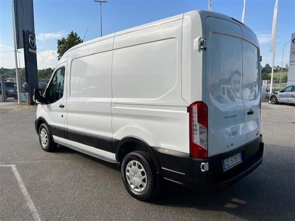 Transit Transit 350 2.0TDCi EcoBlue