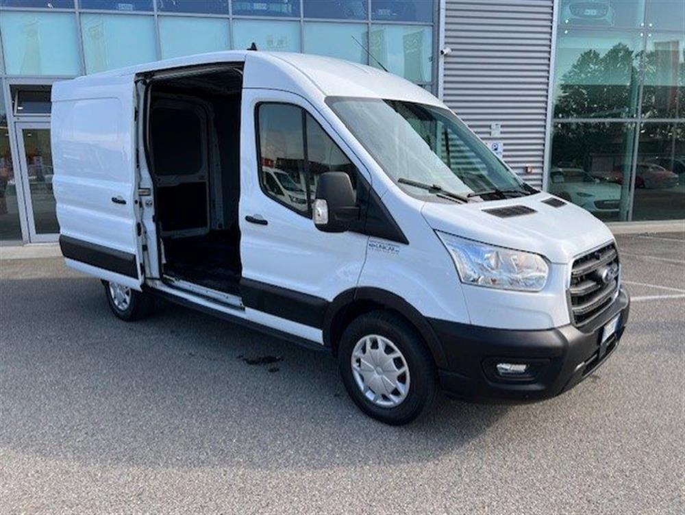 Transit Transit 350 2.0TDCi EcoBlue